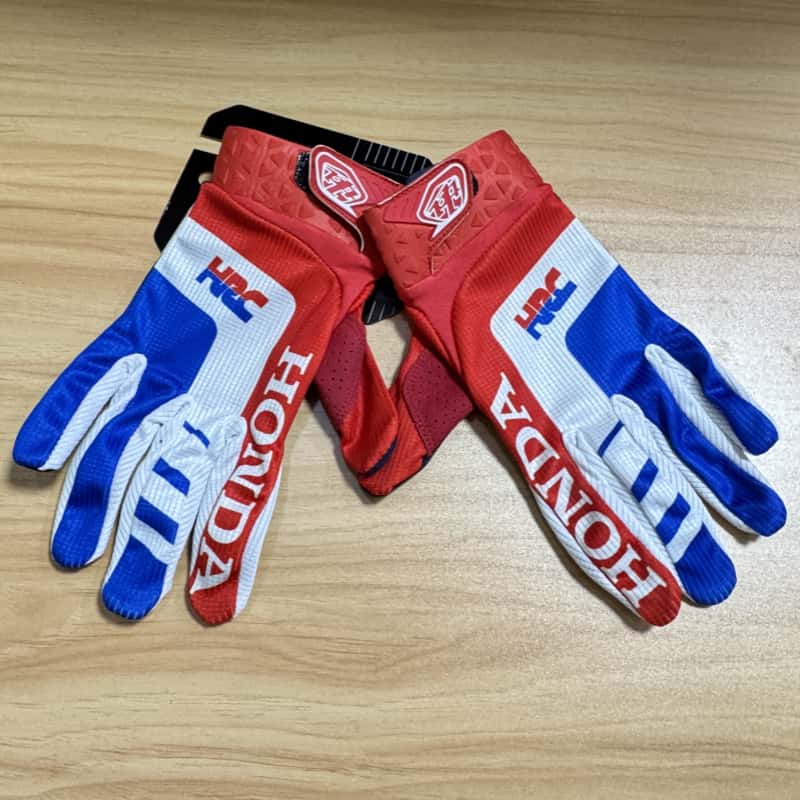Honda off-road motorcycle glov - Cycling Gloves recension och pris