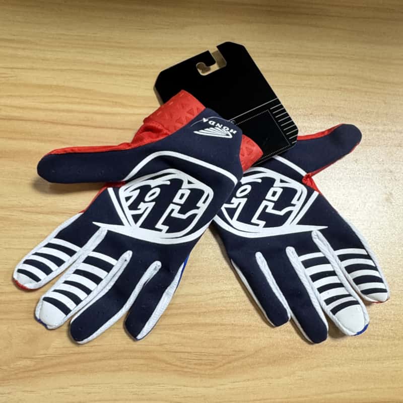 Honda off-road motorcycle glov - Cycling Gloves recension och pris