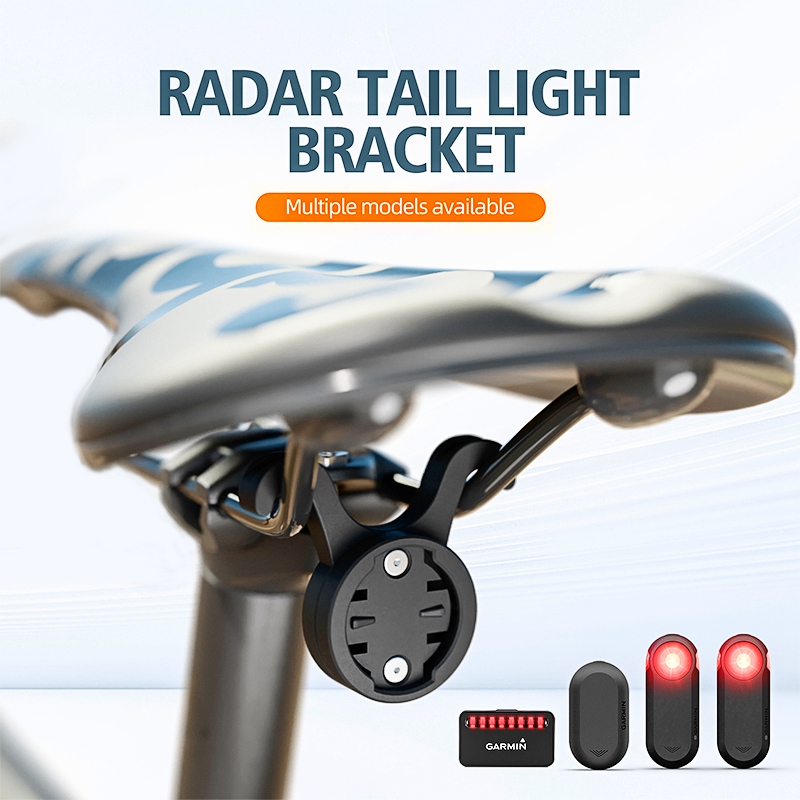 CYCLAMI Bike Taillight Bracket - Cycling Gear Mount recension och pris