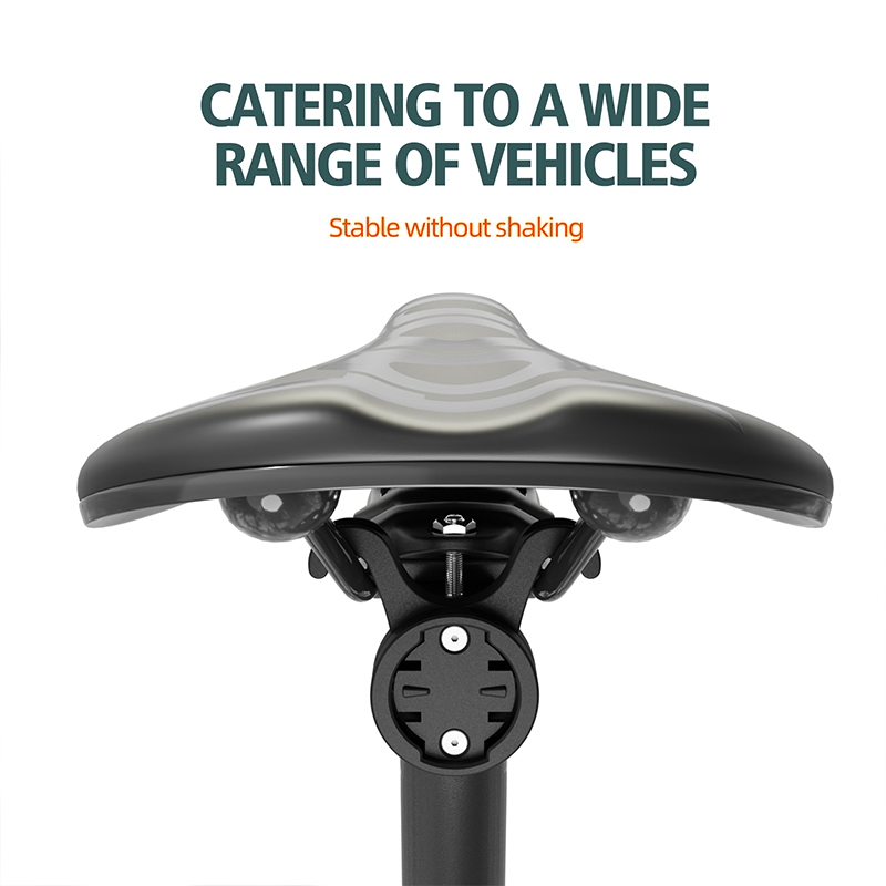CYCLAMI Bike Taillight Bracket - Cycling Gear Mount recension och pris