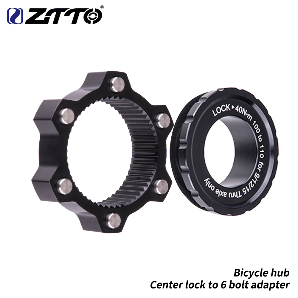 ZTTO Bicycle Hub Center Lock A - Cycle Zone recension och pris