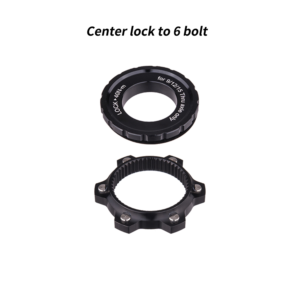 ZTTO Bicycle Hub Center Lock A - Cycle Zone recension och pris