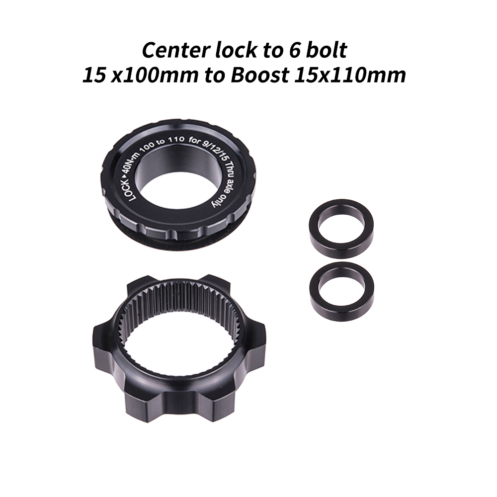 ZTTO Bicycle Hub Center Lock A - Cycle Zone recension och pris