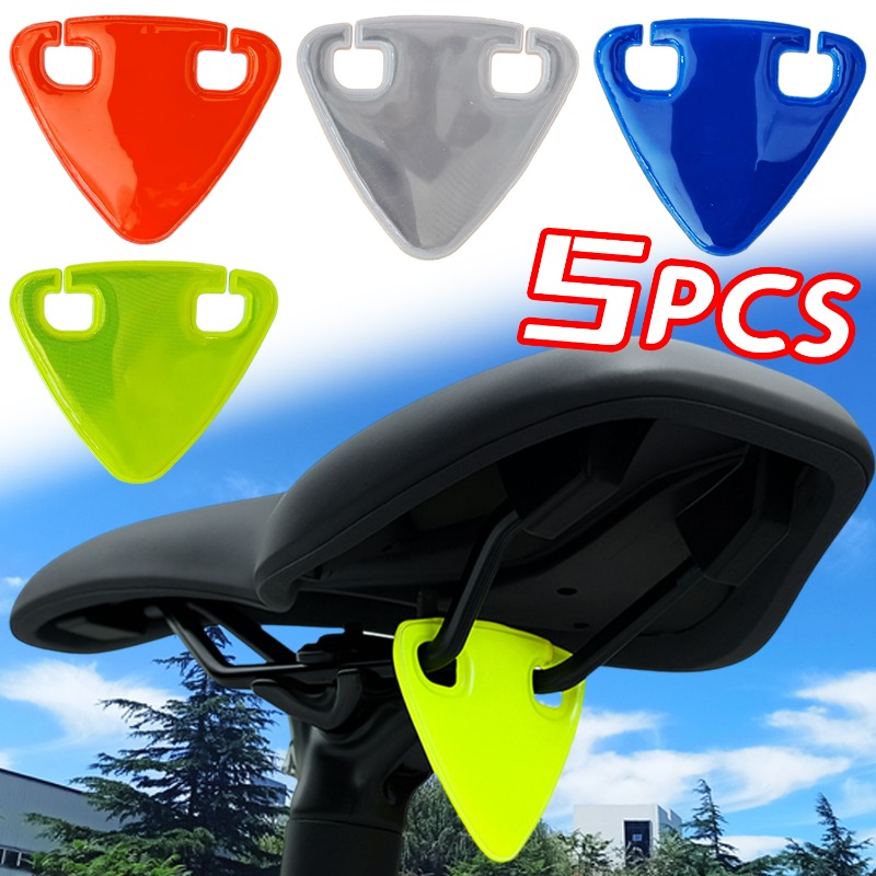 High Visibility Bike Reflector - Cycle Zone recension och pris