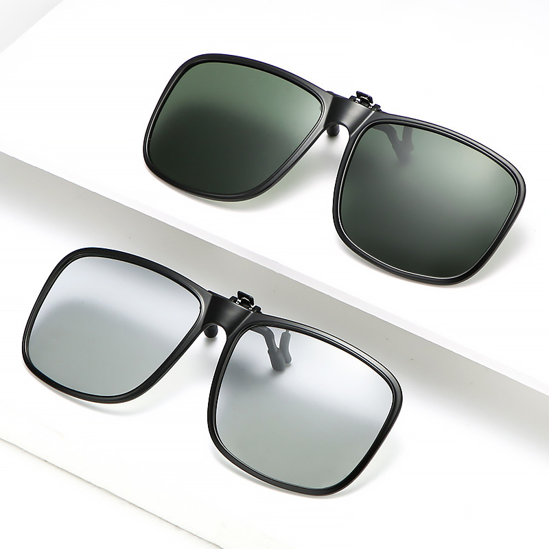 Square Polarized Sunglasses Cl - Cycle Zone recension och pris