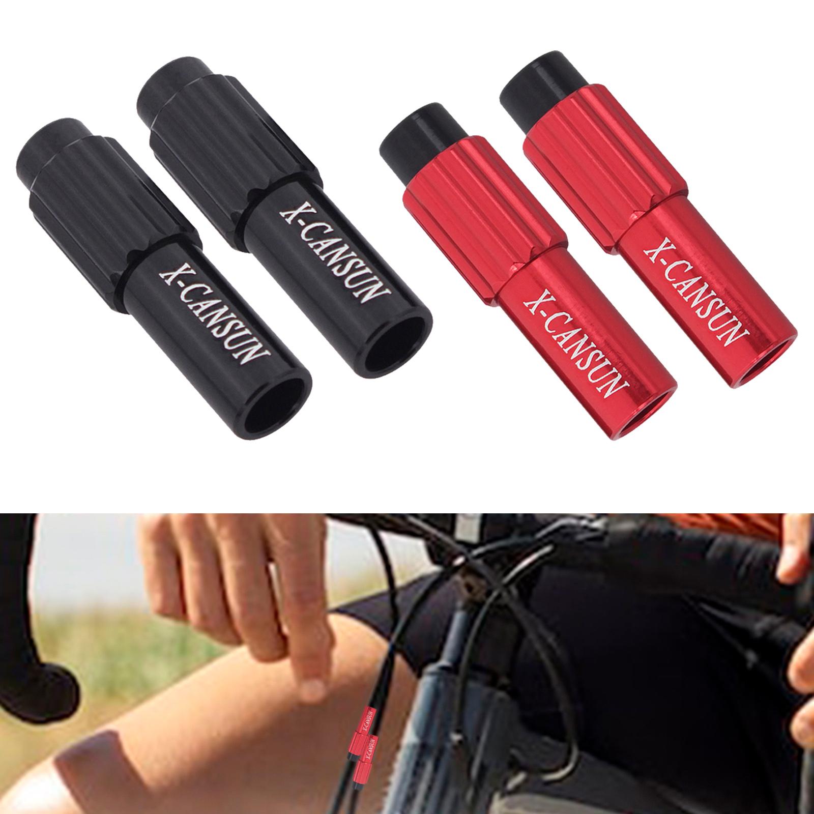 Gear Cable Housing Cap Tips Mo - Cycling Gear Tips recension och pris