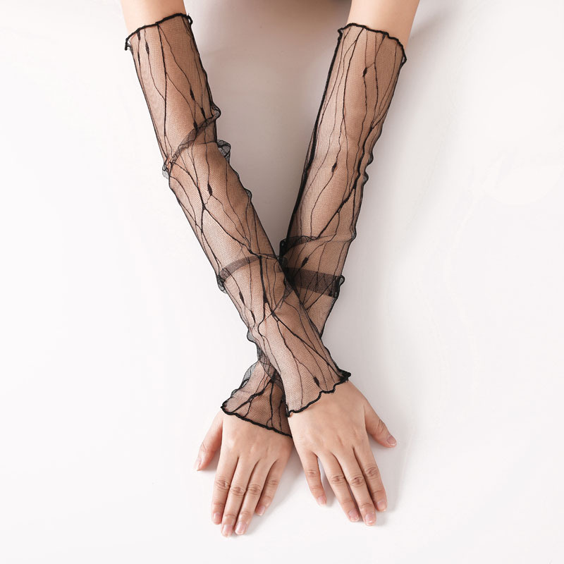Mesh ice sleeve women summer l - Cycling Gloves recension och pris