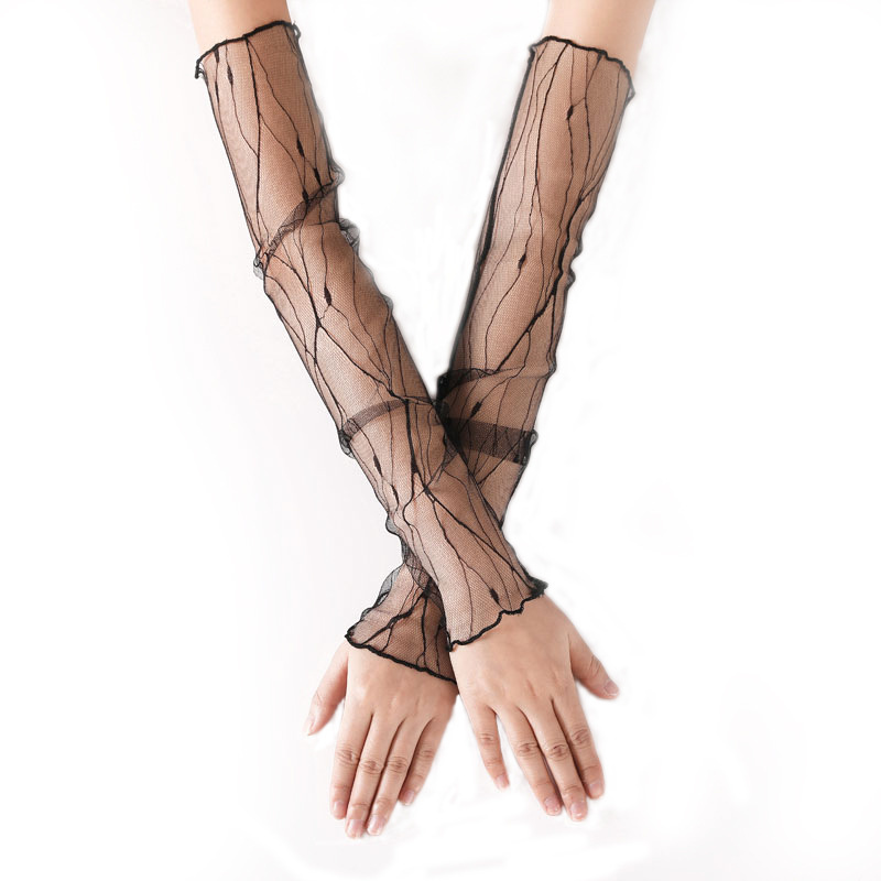 Mesh ice sleeve women summer l - Cycling Gloves recension och pris