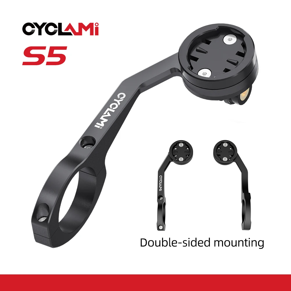 Aluminium Alloy Headlight Moun - Cycling Gear Mount recension och pris