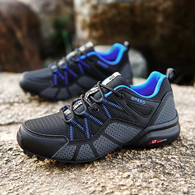 Cycling Shoes Men's Shoes Lock - Clipless Mtb Shoes recension och pris