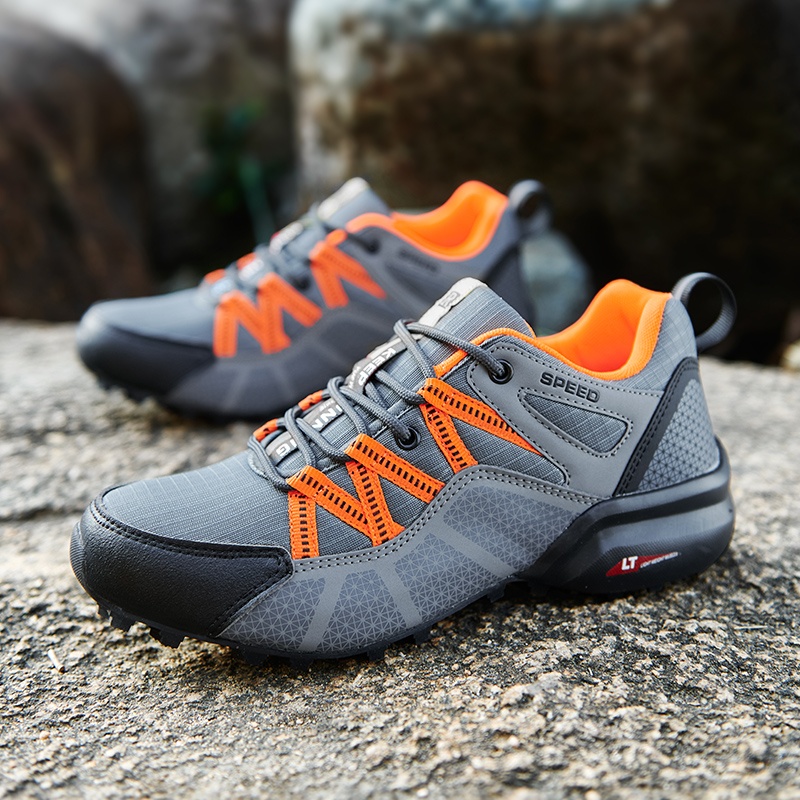 Cycling Shoes Men's Shoes Lock - Clipless Mtb Shoes recension och pris