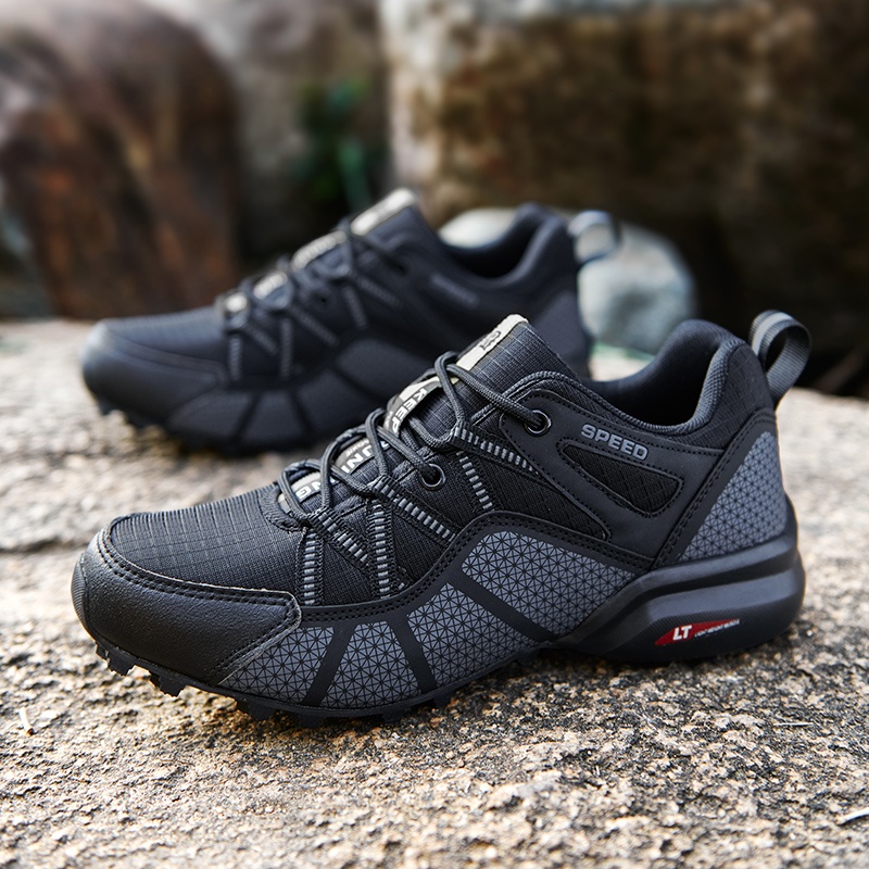Cycling Shoes Men's Shoes Lock - Clipless Mtb Shoes recension och pris