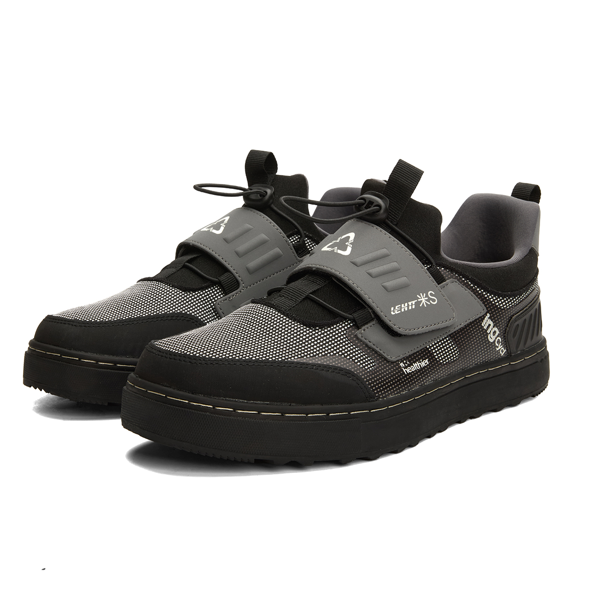 Mountain Biking Shoes with Loc - Clipless Mtb Shoes recension och pris