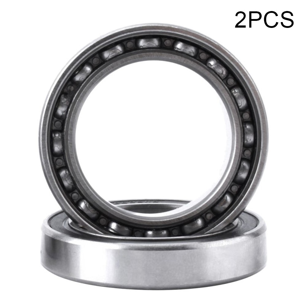 1Pair 25x37x7MM Ball Bearing 6 - Cycle Zone recension och pris