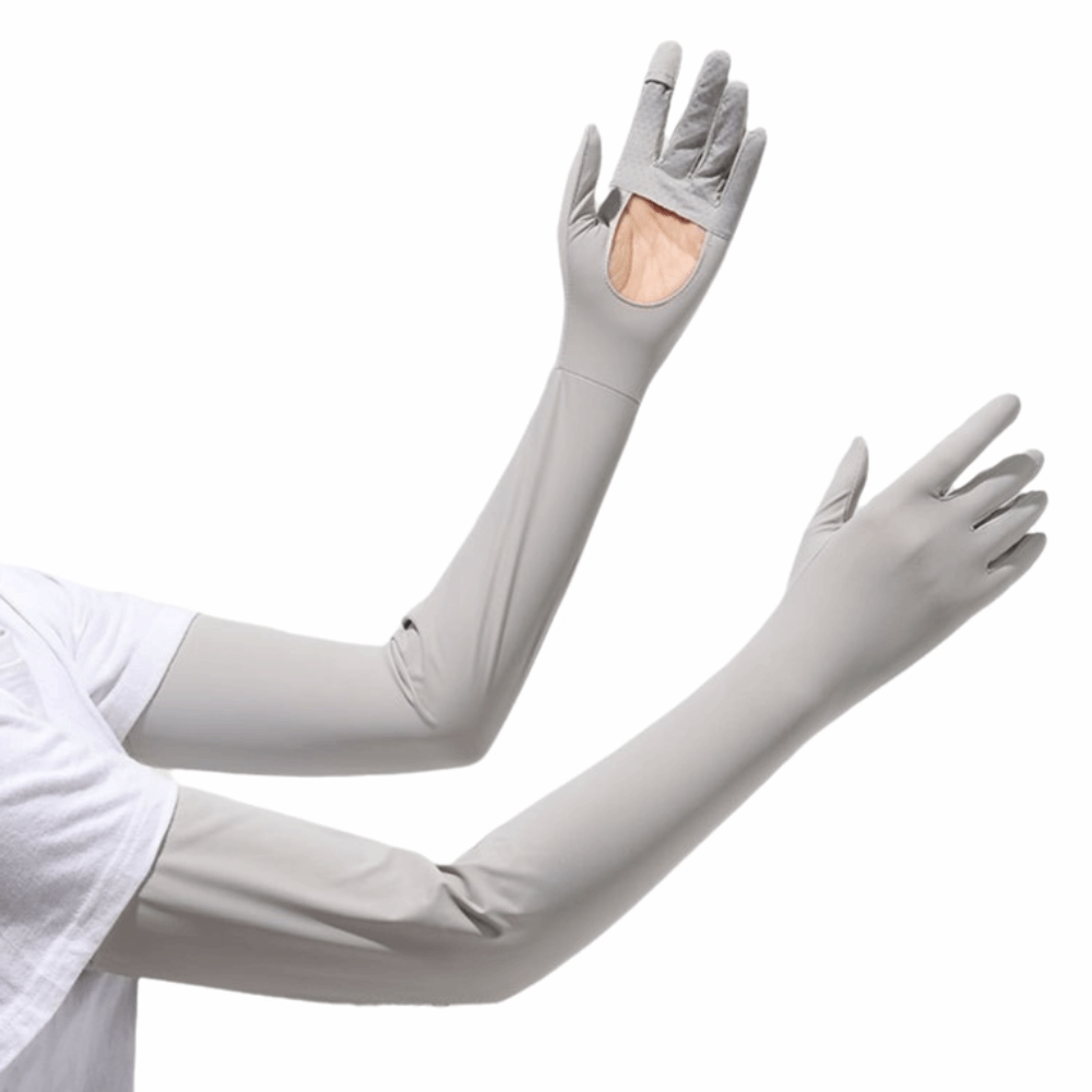 Women's Gloves Solid Color Lon - Cycling Gloves recension och pris
