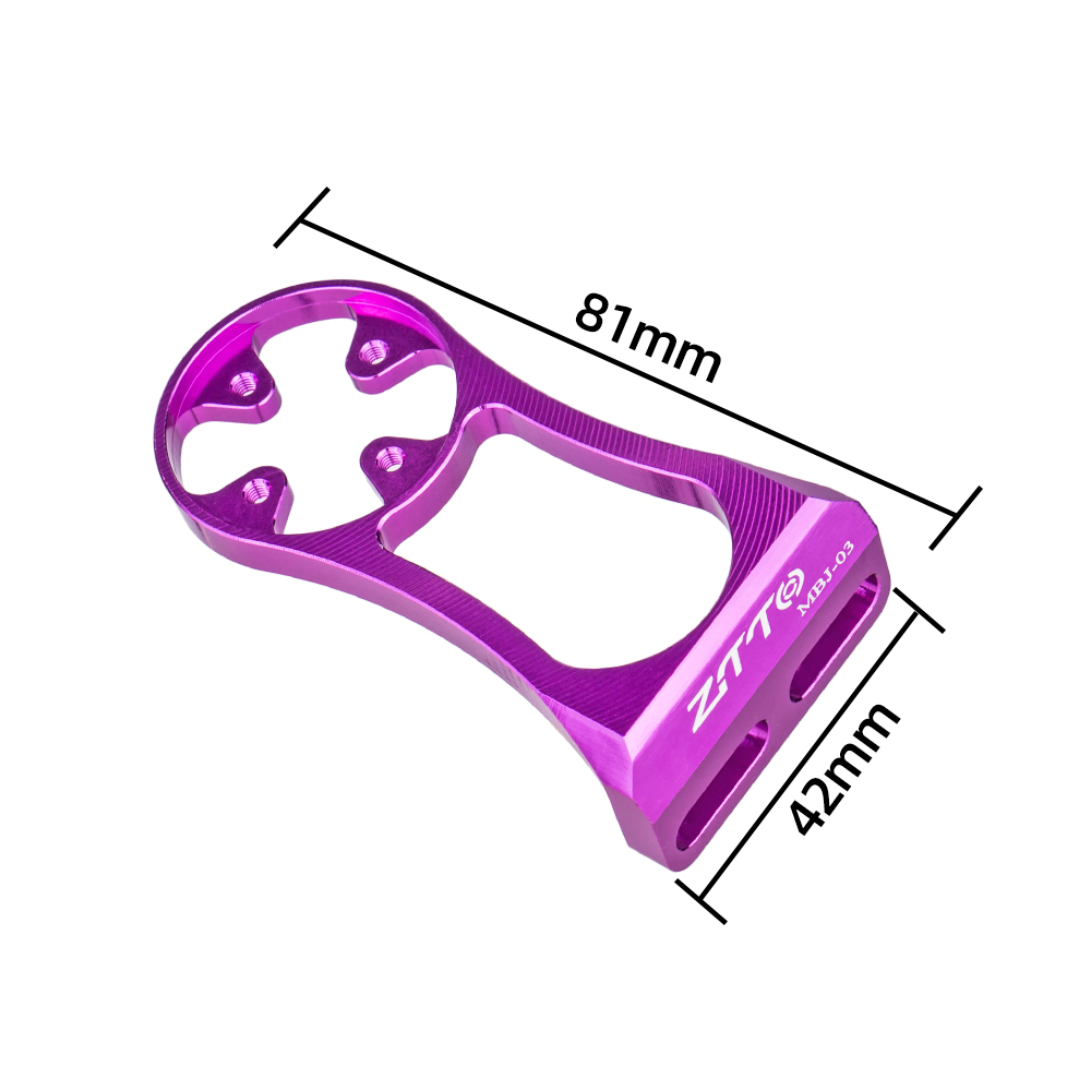ZTTO Bicycle Computer Mount Fo - Cycling Gear Mount recension och pris