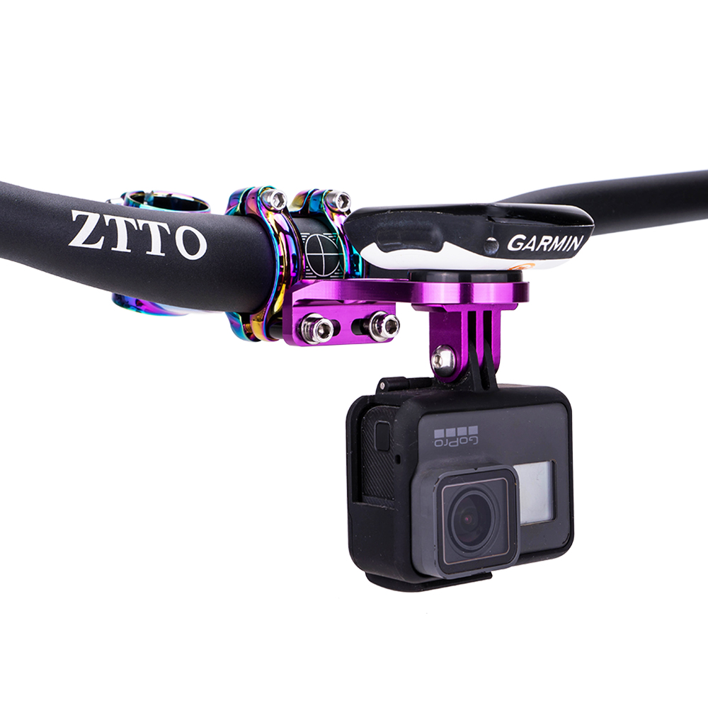ZTTO Bicycle Computer Mount Fo - Cycling Gear Mount recension och pris