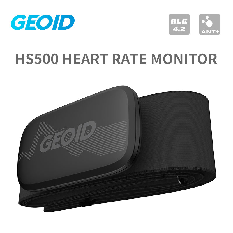 GEOID HS500 Heart Rate Strap S - Cycling Heart Rate Monitor recension och pris