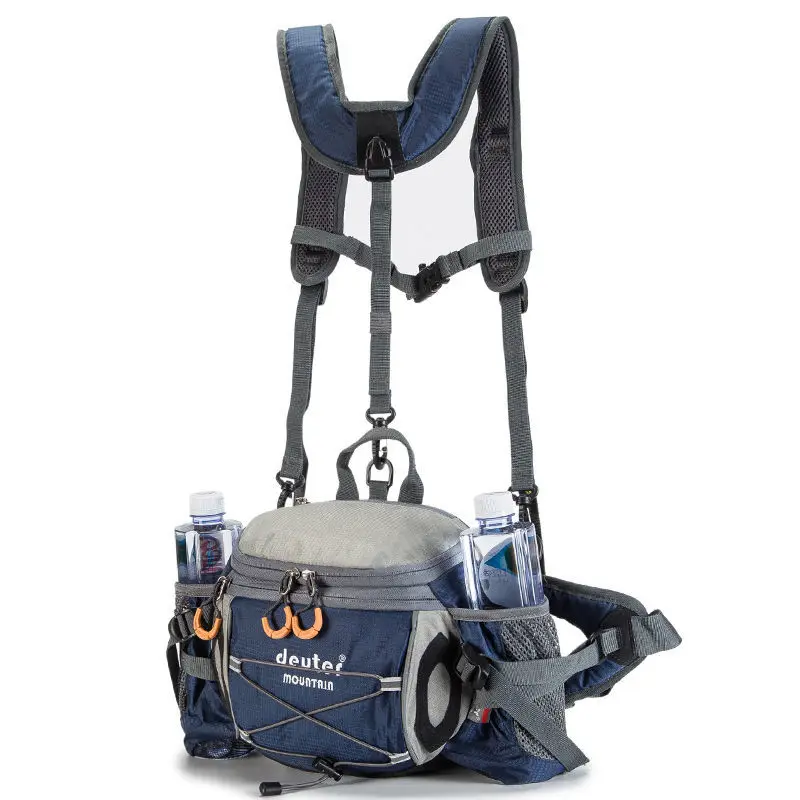 Outdoor Sports Waist Bag Hikin - Cycling Gear Pack recension och pris