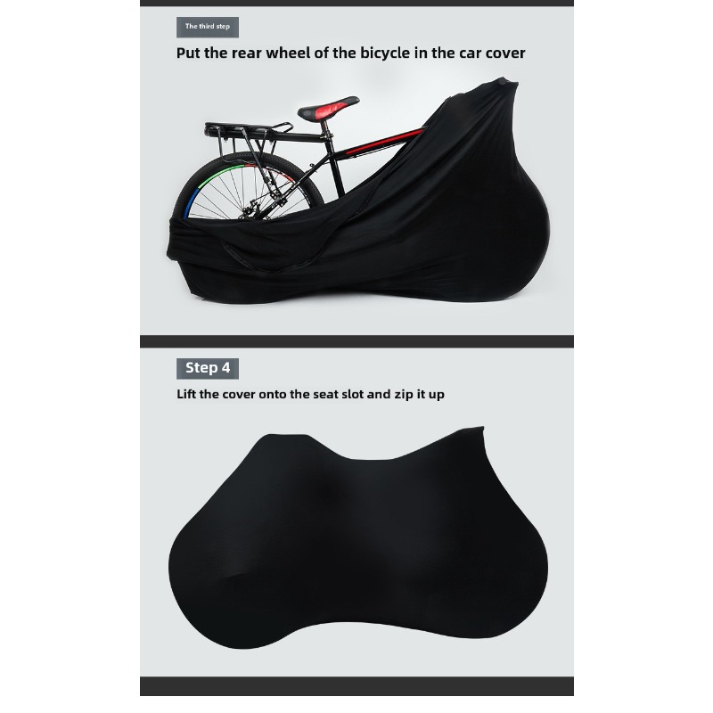Bike All Protector Cover MTB B - Cycling Gear Pack recension och pris