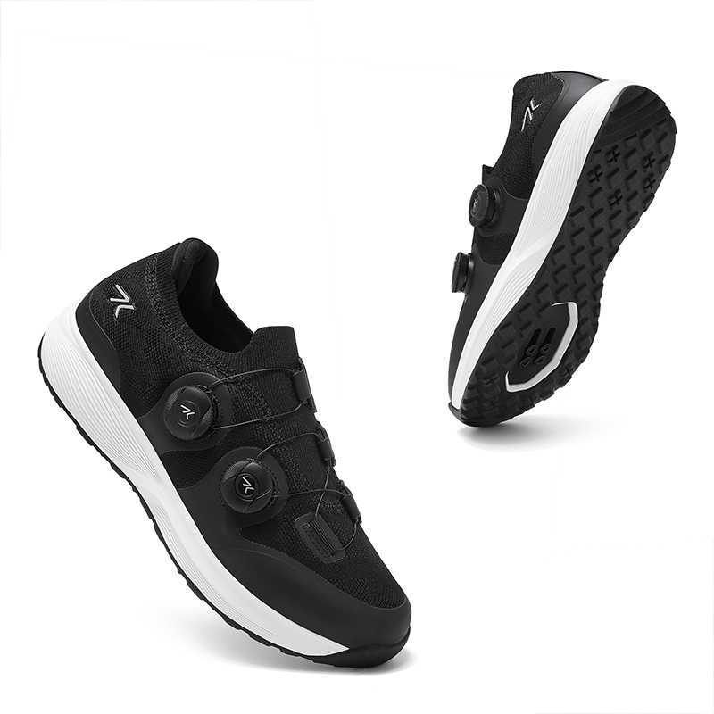 MTB Cycling Shoe Man Cleat Sho - Clipless Mtb Shoes recension och pris