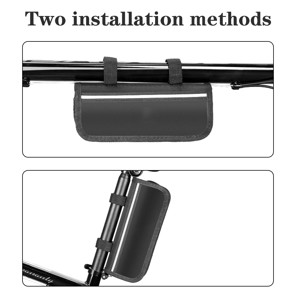 Bicycle Repair Kits Bag Tire P - Cycling Gear Pack recension och pris