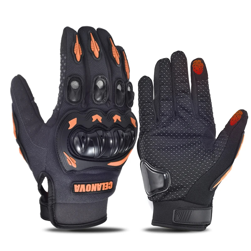 New Men Bicycle Motorcycle Glo - Cycling Gloves recension och pris