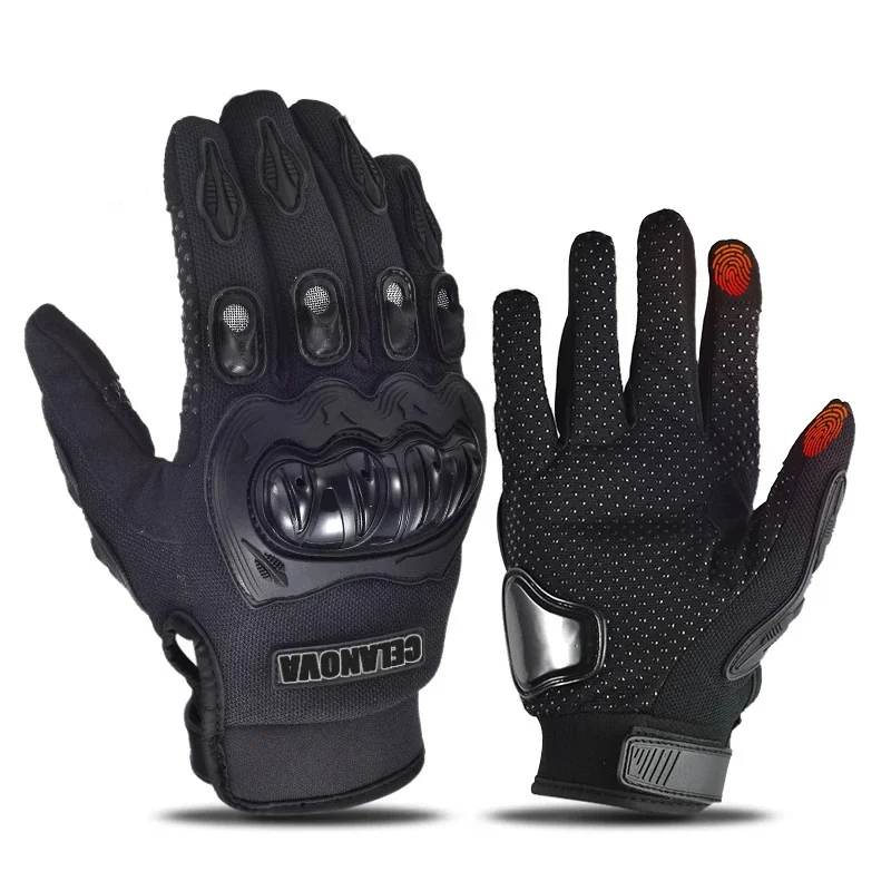 New Men Bicycle Motorcycle Glo - Cycling Gloves recension och pris