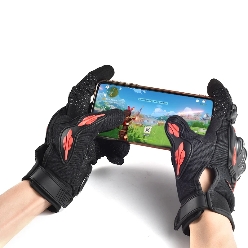 New Men Bicycle Motorcycle Glo - Cycling Gloves recension och pris