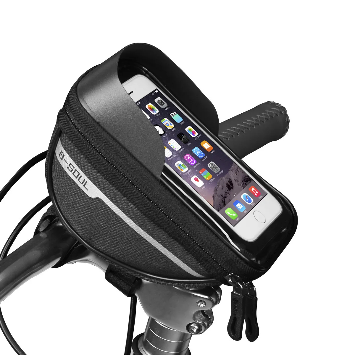 Waterproof Touch Screen Bike H - Cycling Gear Pack recension och pris