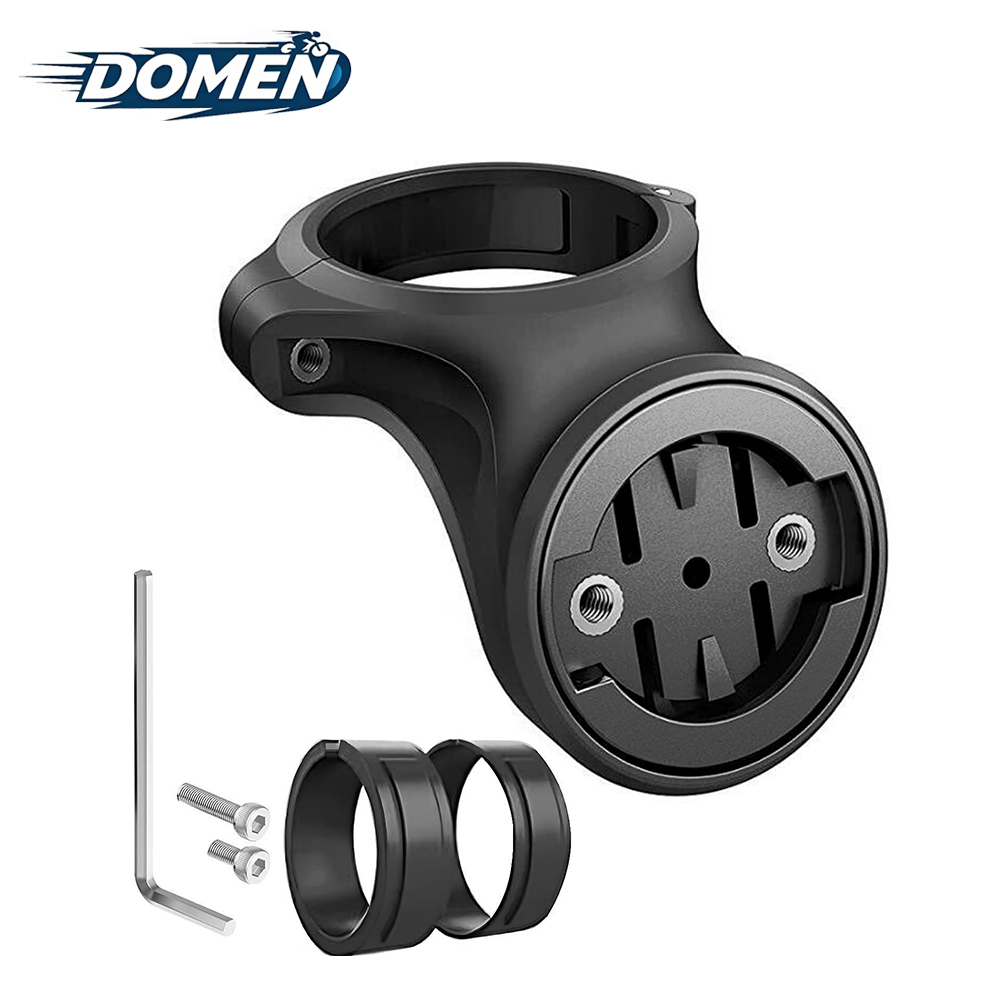 DOMEN Bicycle Saddle Lamp Moun - Cycling Gear Mount recension och pris