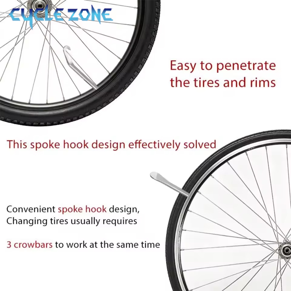 Portable Quick Release Bicycle - Cycle Zone recension och pris
