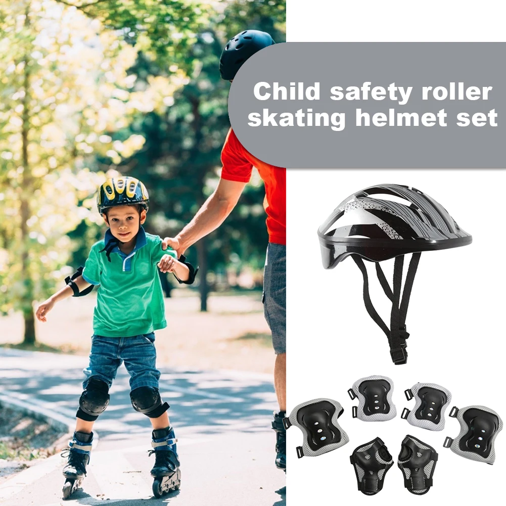 7Pcs Bicycle Sport Protective  - Cycling Protective Gear recension och pris