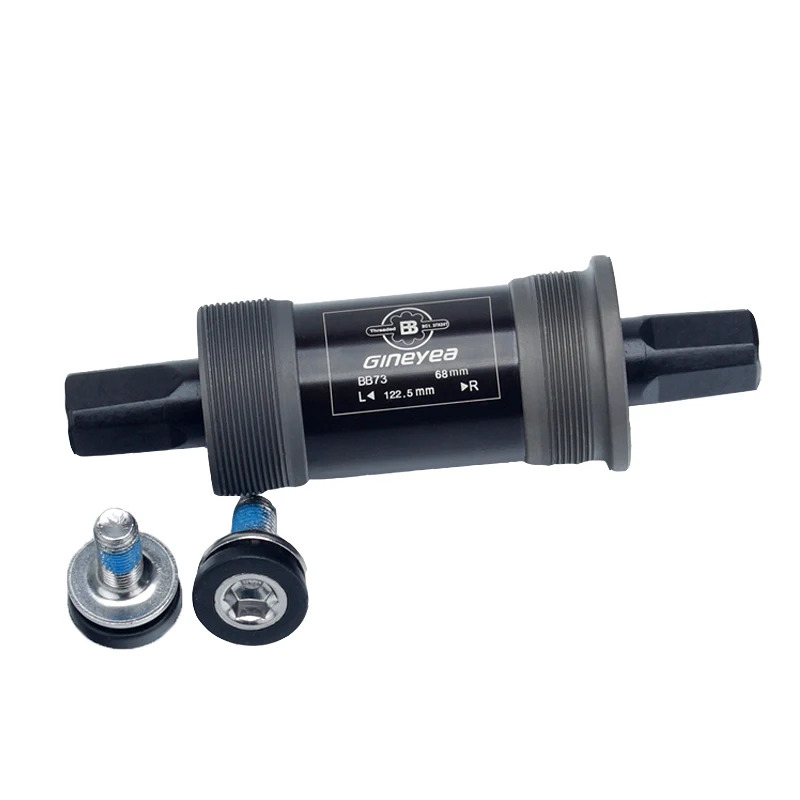 GINEYEA Square Taper Bottom Br - Cycle Zone recension och pris
