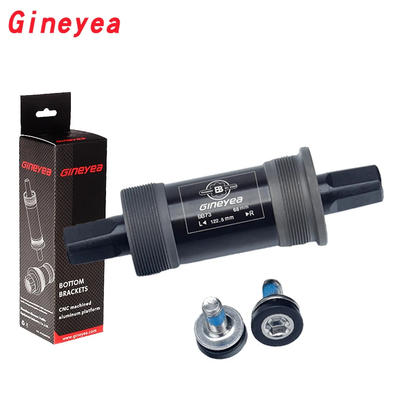 GINEYEA Square Taper Bottom Br - Cycle Zone recension och pris