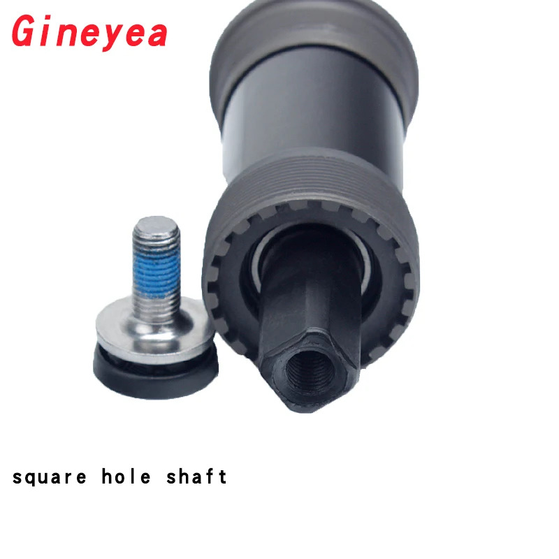 GINEYEA Square Taper Bottom Br - Cycle Zone recension och pris