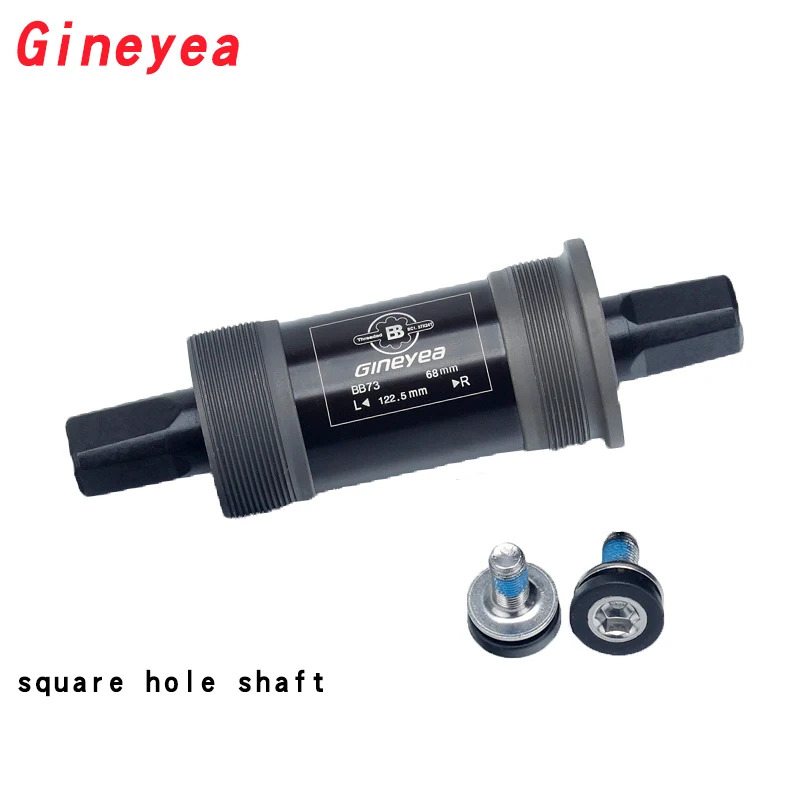 GINEYEA Square Taper Bottom Br - Cycle Zone recension och pris