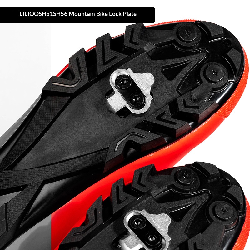 Mountain Bike Cleat For SH51 S - Clipless Mtb Shoes recension och pris