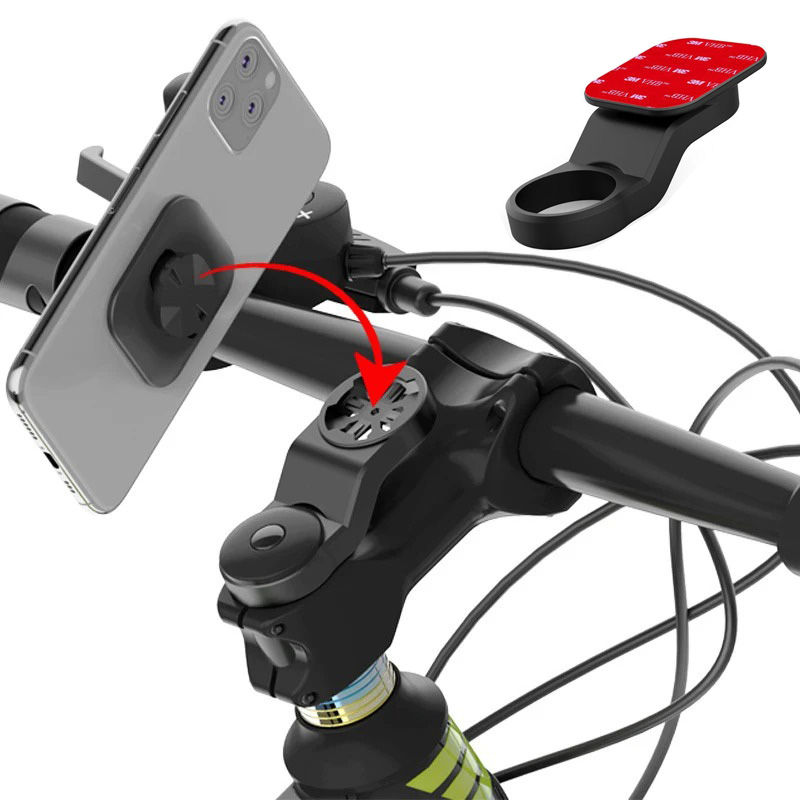 3/2/1pc Bicycle Mobile Phone S - Cycling Gear Mount recension och pris