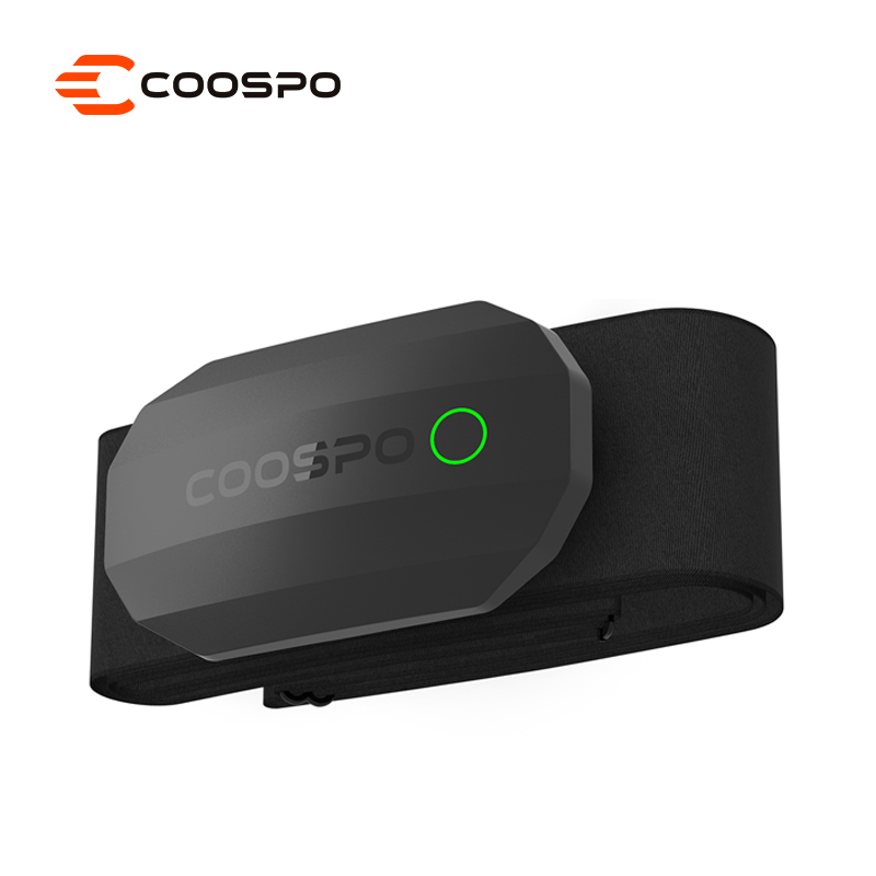 COOSPO H808S Heart Rate Sensor - Cycling Heart Rate Monitor recension och pris